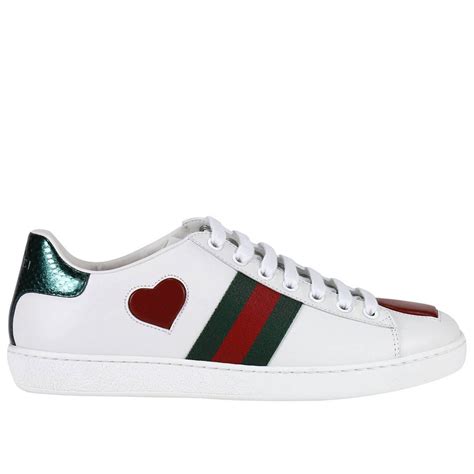 scarpe gucci su wish|sneaker donna gucci.